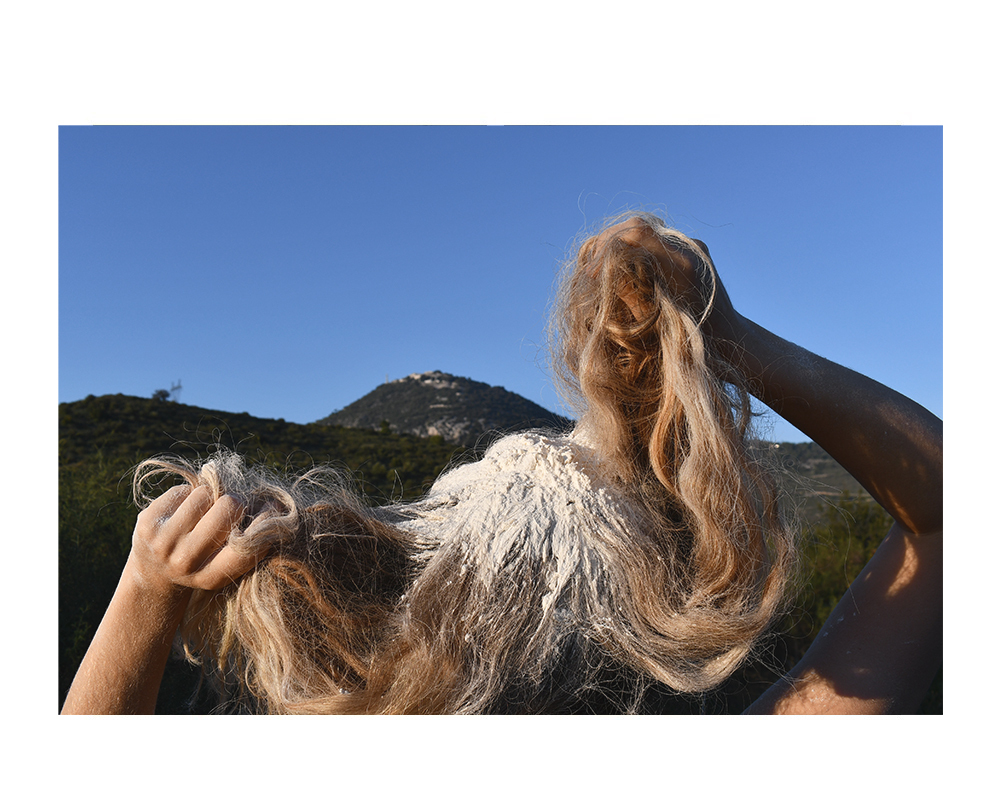 Tatjana Sonjov - Photo Série Murs murs peaux - 2021