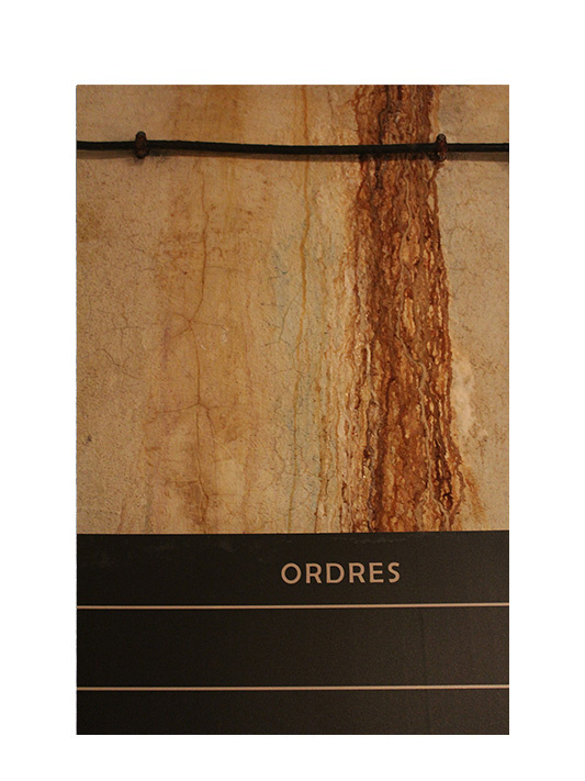 Tatjana Sonjov - Photo Série Bunker - 2020