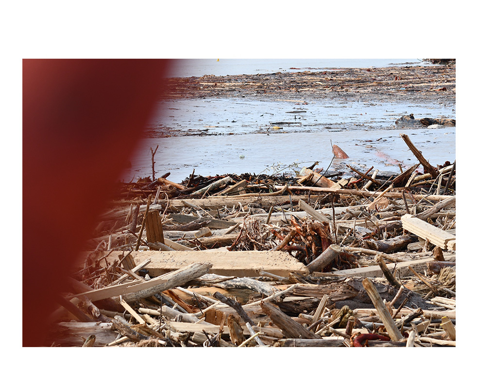 Tatjana Sonjov - Photo Série Ma-trist-ère - 2020
