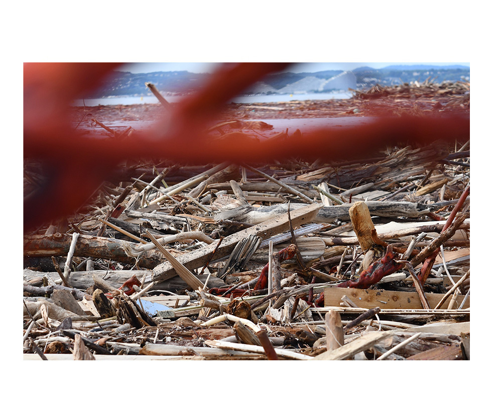 Tatjana Sonjov - Photo Série Ma-trist-ère - 2020