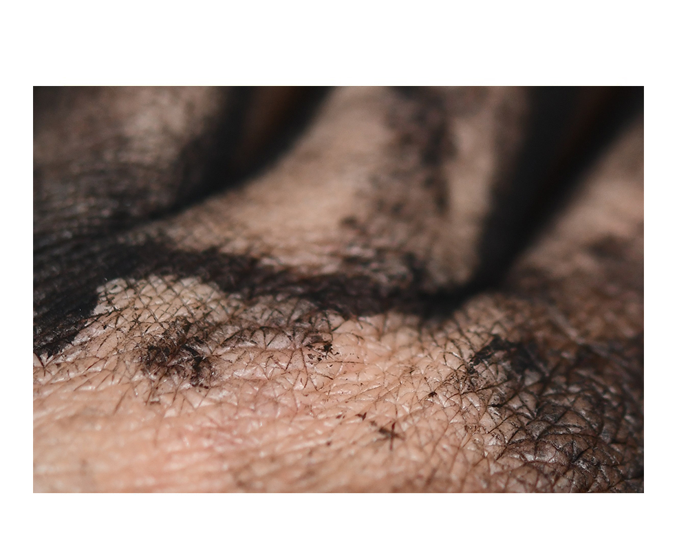 Tatjana Sonjov - Photo Série Murs murs peaux - 2021